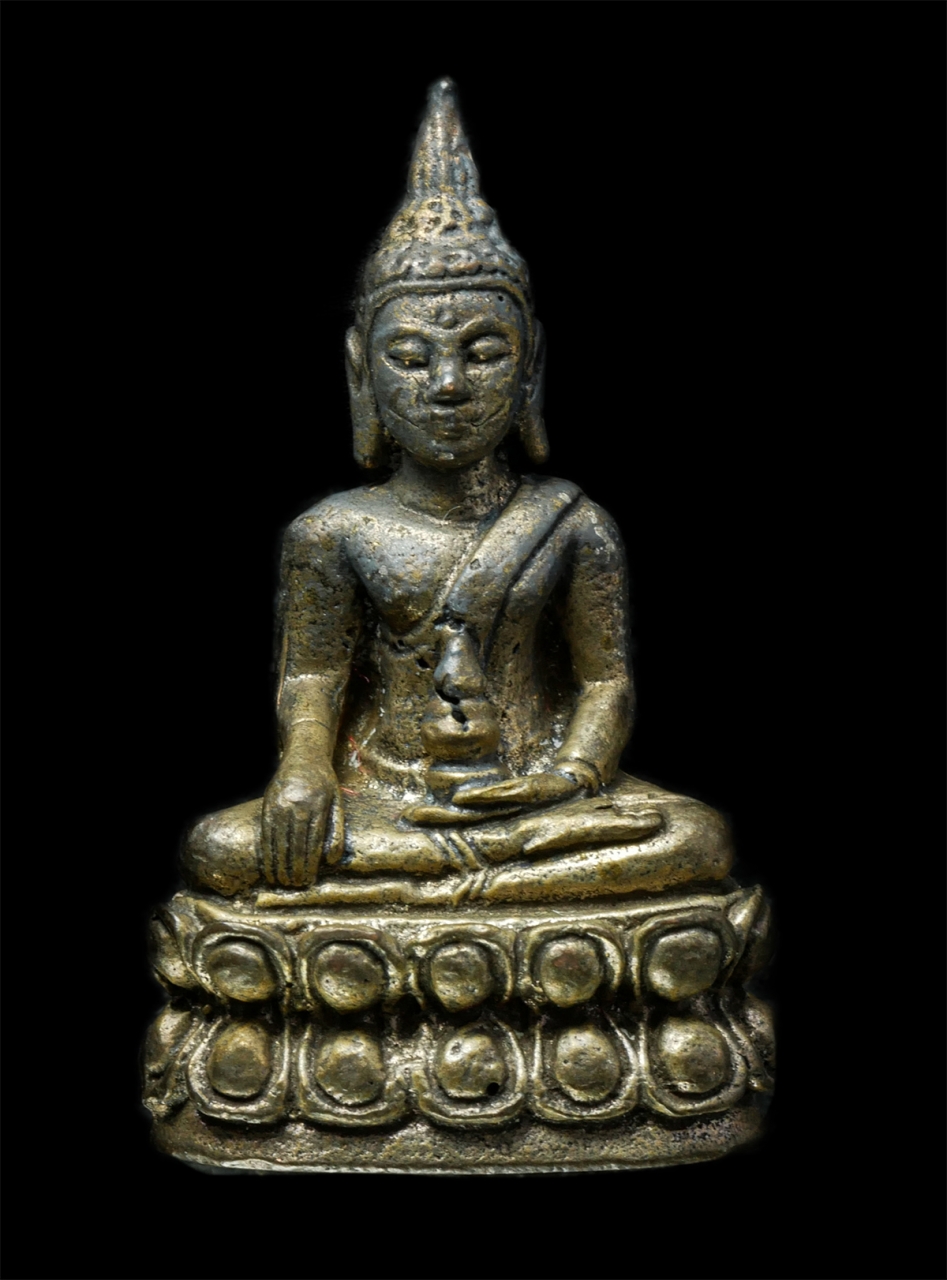 2569-03-04 (141)p.jpg - พระกริ่งจันทรังษีเสาร์ 5 (วัดอาน) วัดบางแม่หม้าย ต.บางใหญ่ อ.บางปลาม้า จ.สุพรรณบุรี ปี2540 หลวงพ่อบุญโปรด ธมฺมธีโร(พระครูโสภิตสุตการ) สร้าง เนื้อโลหะผ [..] | https://kamulet.in.th